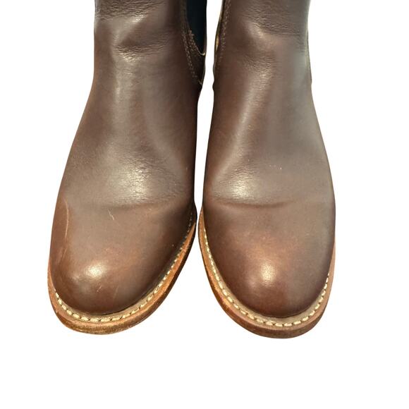 Red Wing Heritage Harriet (Mahogany) Women's Boots - Picture 2 of 9
